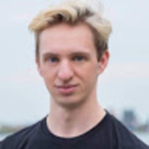 Meet your Posher, Aaron